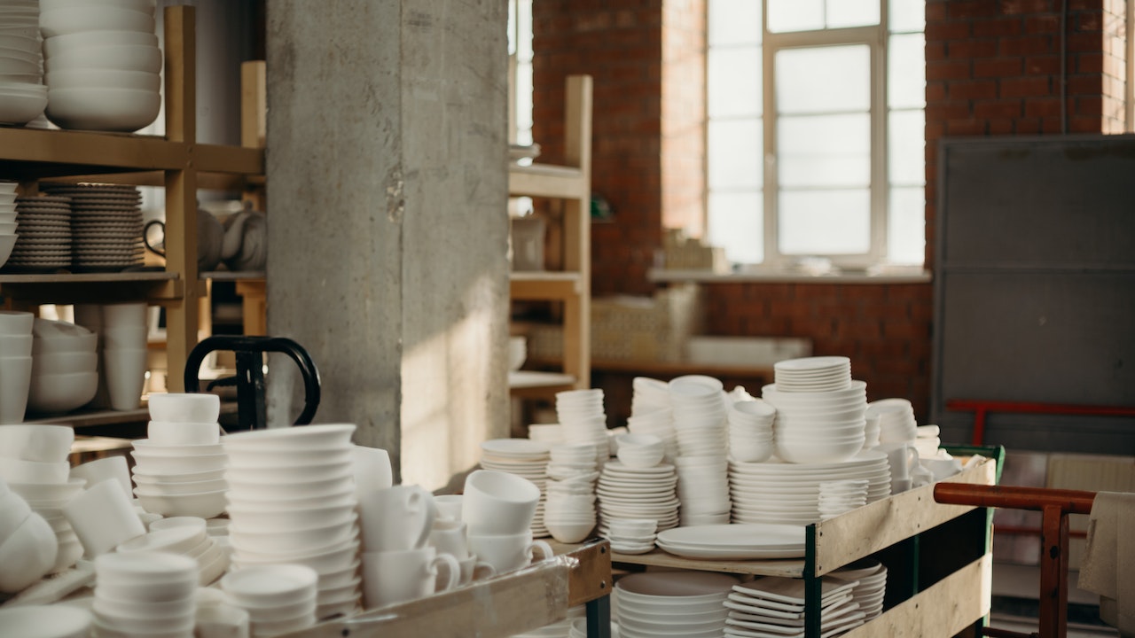 Naczynia ceramiczne od GajaArte – czym się wyróżniają?